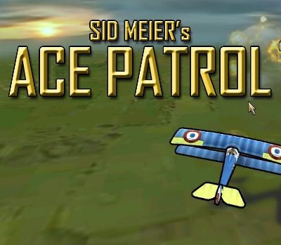 Sid Meier’s Ace Patrol RU VPN Activated Steam Ключ