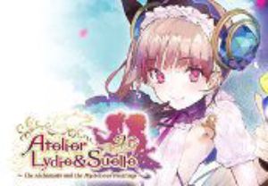 Atelier Lydie & Suelle ~The Alchemists and the Mysterious Paintings~ Steam Ключ