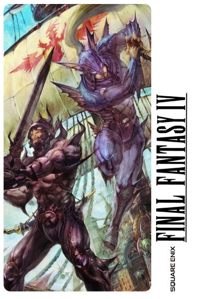 Final Fantasy IV Bundle Steam Gift