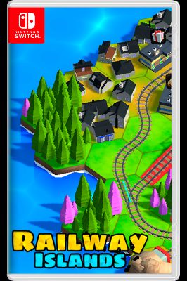 Railway Islands - Puzzle PC Steam Ключ
