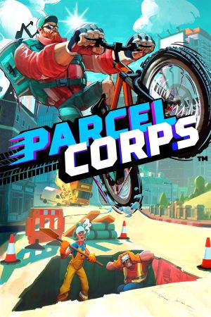 Parcel Corps EU PC Steam Ключ