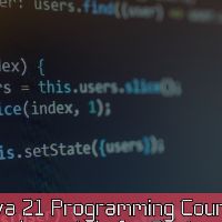 Java 21 Programming Course: Comprehensive Fundamentals for Beginners John Academy Code