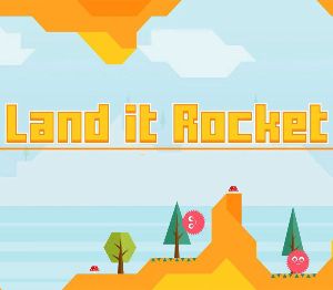 Land it Rocket PC Steam Ключ