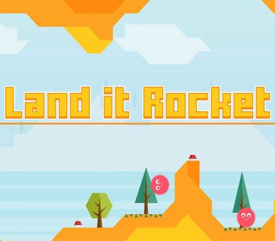 Land it Rocket PC Steam Ключ