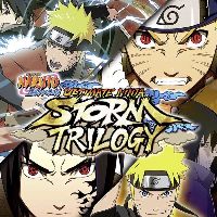 Naruto Shippuden Ultimate Ninja STORM Trilogy AR XBOX One Ключ