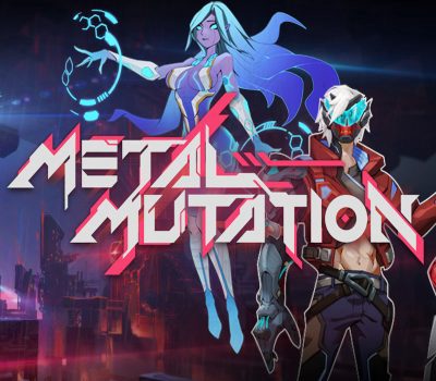 Metal Mutation PC Steam Ключ