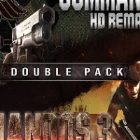 Commandos 2 & 3 – HD Remaster Double Pack Набор Steam Ключ