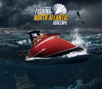 Fishing: North Atlantic - Scallops Дополнение EU PS4 Ключ