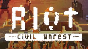 RIOT- Civil Unrest PC EU XBOX One / Xbox Series X|S Ключ