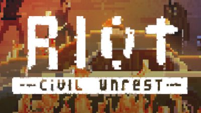 RIOT- Civil Unrest PC EU XBOX One / Xbox Series X|S Ключ