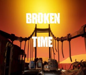 Broken Time PC Steam Ключ