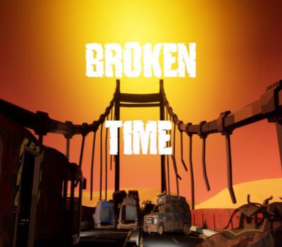 Broken Time PC Steam Ключ