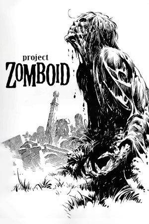 Project Zomboid NA PC Steam Ключ