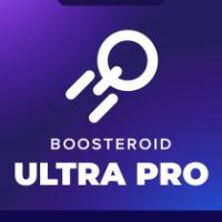Boosteroid Cloud Gaming ULTRA PRO - 1 Week Subscription Ключ