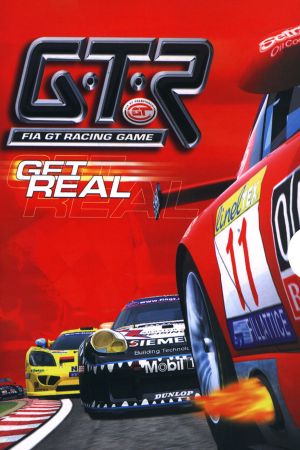 GTR - FIA GT Racing Game PC Steam Ключ