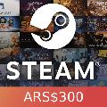 Steam Gift Card — Подарочная карта