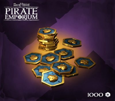 Sea of Thieves - 1000 Ancient Coins Battle.net Альтергифт