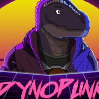 Dynopunk PC Steam Ключ
