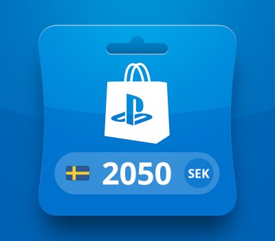 PlayStation Network SEK 2050 Карта SE
