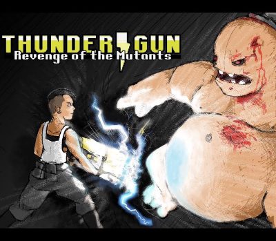 Thunder Gun: Revenge of the Mutants Steam Ключ