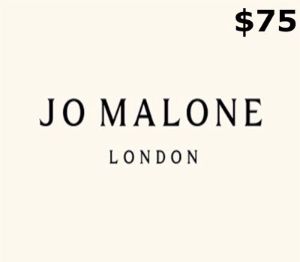 Jo Malone London $75 Подарочная карта US