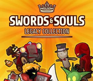 Swords & Souls Legacy Коллекция PC Steam Ключ