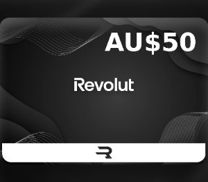 Rewarble Revolut AUD 50 Подарочная карта