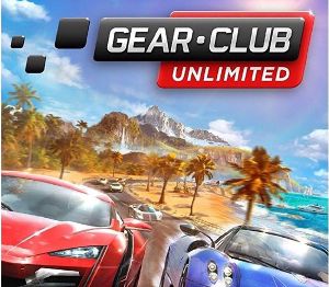 Gear.Club Unlimited EN Language Only EU Nintendo Switch Ключ