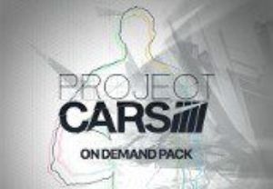 Project CARS - On-Demand Pack DLC Steam Ключ