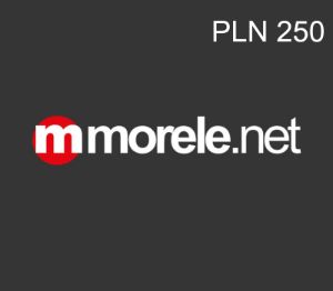 Morele.net 250 PLN Подарочная карта PL