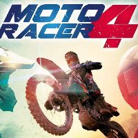 Moto Racer 4 PC Steam Ключ