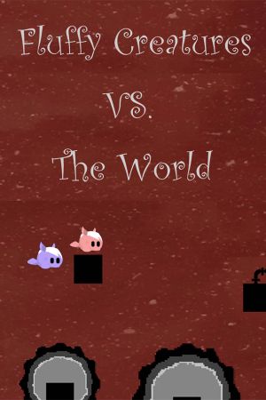 Fluffy Creatures VS The World Steam Ключ