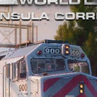 Train Sim World 2 - Peninsula Corridor: San Francisco - San Jose Route Add-On DLC Steam Ключ