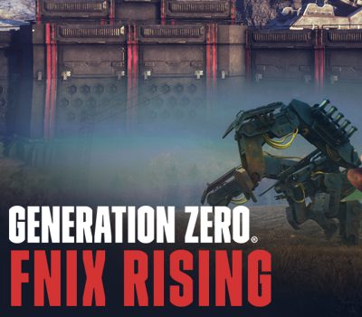Generation Zero - FNIX Rising DLC EU PC Steam Альтергифт