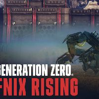 Generation Zero - FNIX Rising DLC EU PC Steam Альтергифт