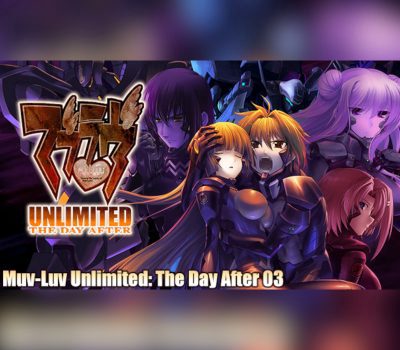 Muv-Luv Unlimited: THE DAY AFTER - Episode 03 Ремастер PC Steam Ключ