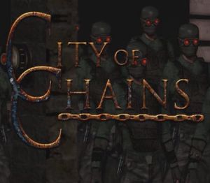 City of Chains Steam Ключ