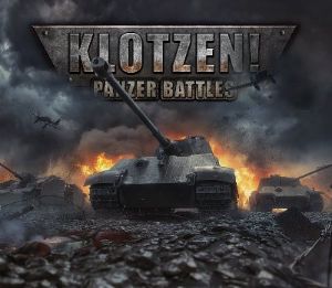 Klotzen! Panzer Battles Steam Ключ