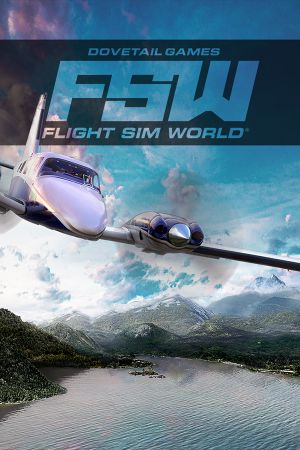 Flight Sim World Steam Ключ