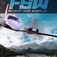 Flight Sim World Steam Ключ