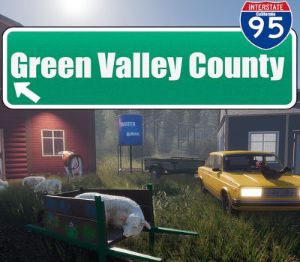 Green Valley County PC Steam Ключ