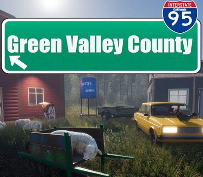 Green Valley County PC Steam Ключ