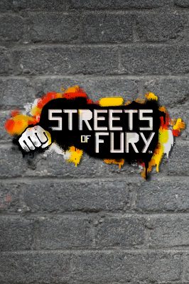 Streets of Fury EX Steam Ключ