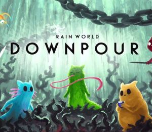Rain World + Downpour DLC Набор EU Steam Ключ