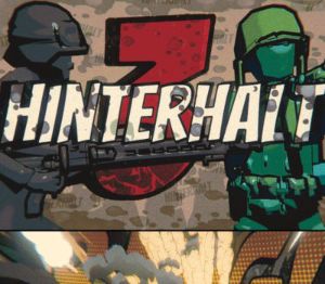Hinterhalt 3 PC Steam Ключ