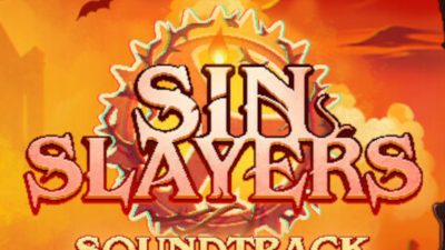 Sin Slayers - Reign of The 8th Soundtrack DLC PC Steam Ключ