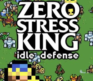 Zero Stress King: Idle Defense PC Steam Ключ
