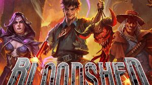 Bloodshed EU PC Steam Ключ