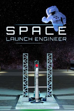 Space Launch Engineer Steam Ключ