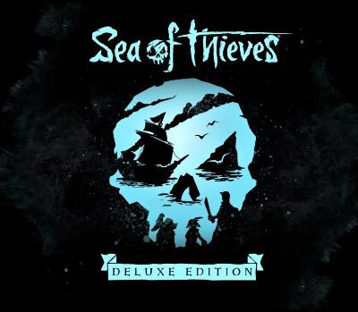 Sea of Thieves Deluxe-издание US XBOX One / Xbox Series X|S Ключ